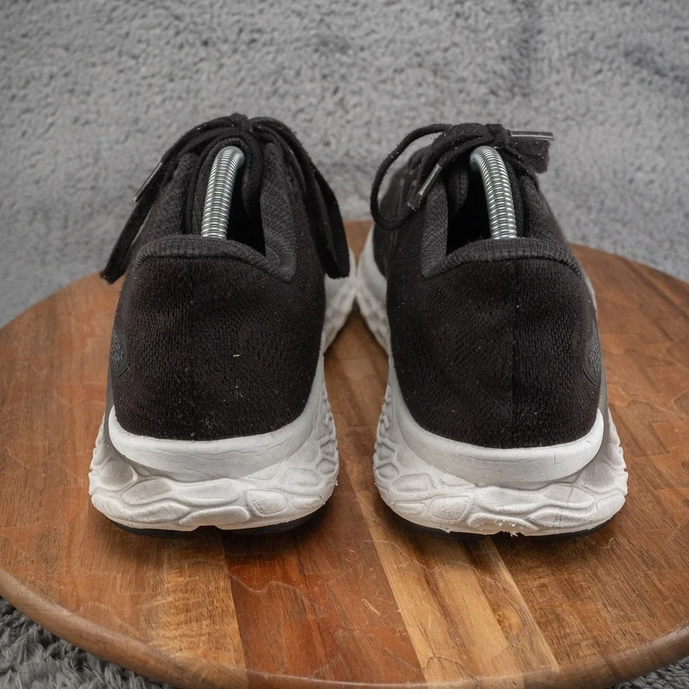 New Balance Fresh Foam X Evoz V3 Mens Size 10 D‎ Black Running Shoes Sneakers